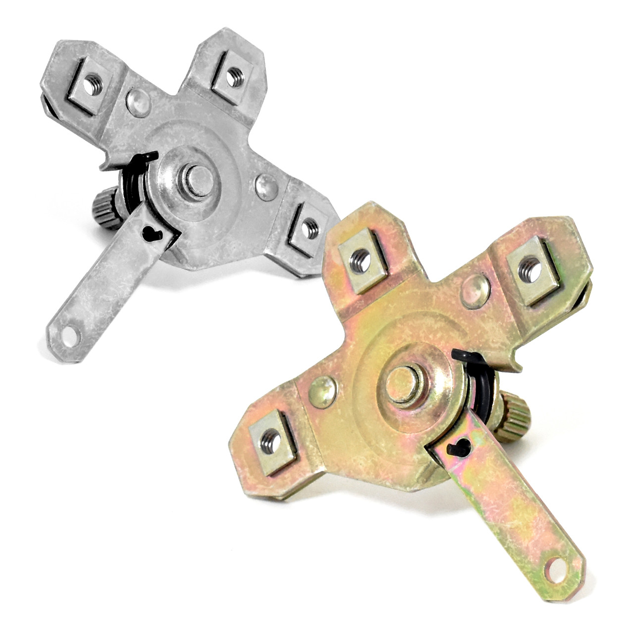 eClassics 1967-1971 GMC K25/K2500 Suburban Door Latch Relay Assembly Pair