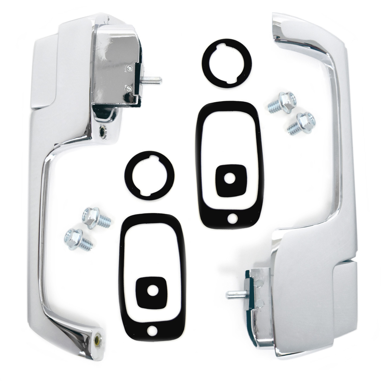 eClassics 1967-1972 GMC C25/C2500 Suburban Outside Door Handle Driver Side Pair