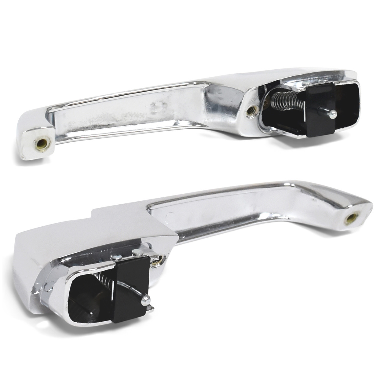eClassics 1967-1972 GMC C25/C2500 Suburban Outside Door Handle Driver Side Pair