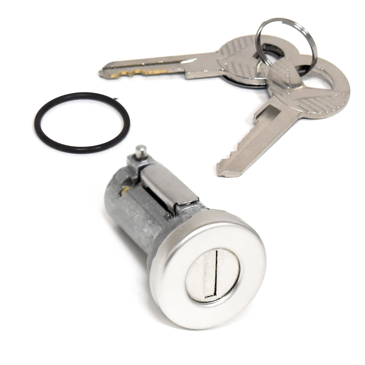 eClassics 1965 Ford Falcon Trunk Lock Cylinder - eClassics.com