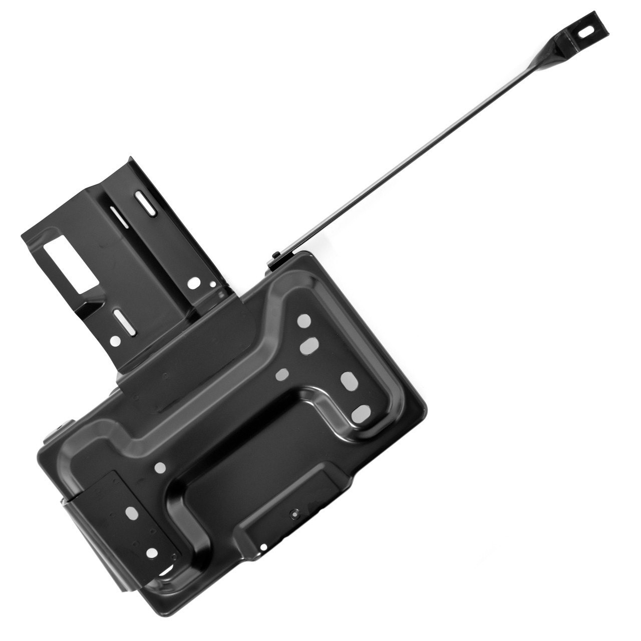 eClassics 1987-1994 Ford F-350 Pickup Truck Battery Tray For Diesel Engine Bay Driver Side