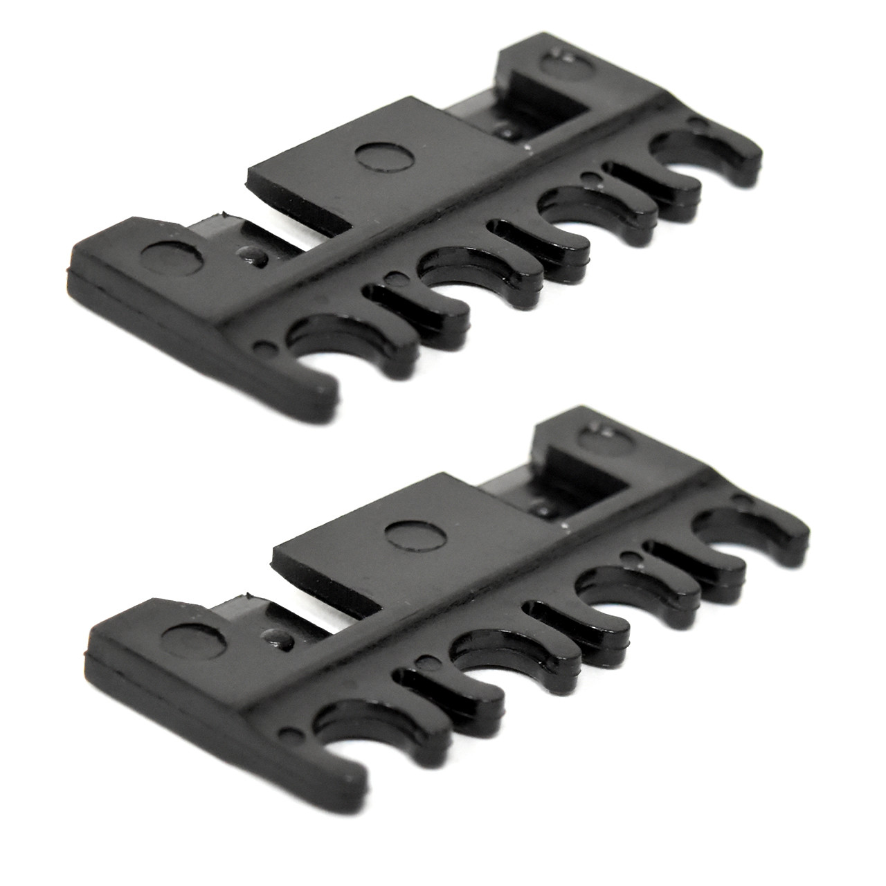 eClassics 1977-1978 Ford Mustang II Spark Plug Wire Mounted Separator 9mm Pair