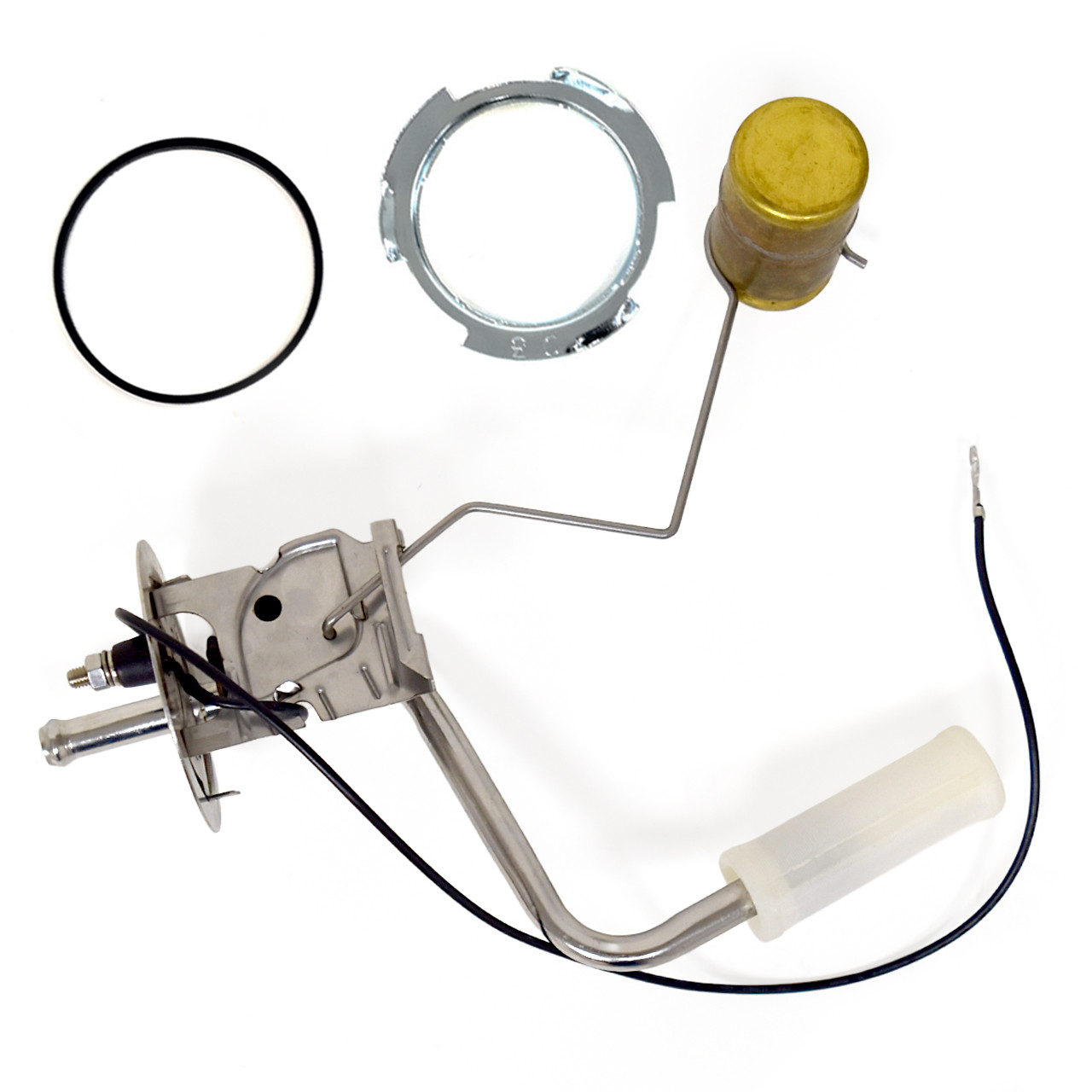 eClassics 1968-1970 AMC Javelin Fuel Sending Unit 3/8" Stainless Steel