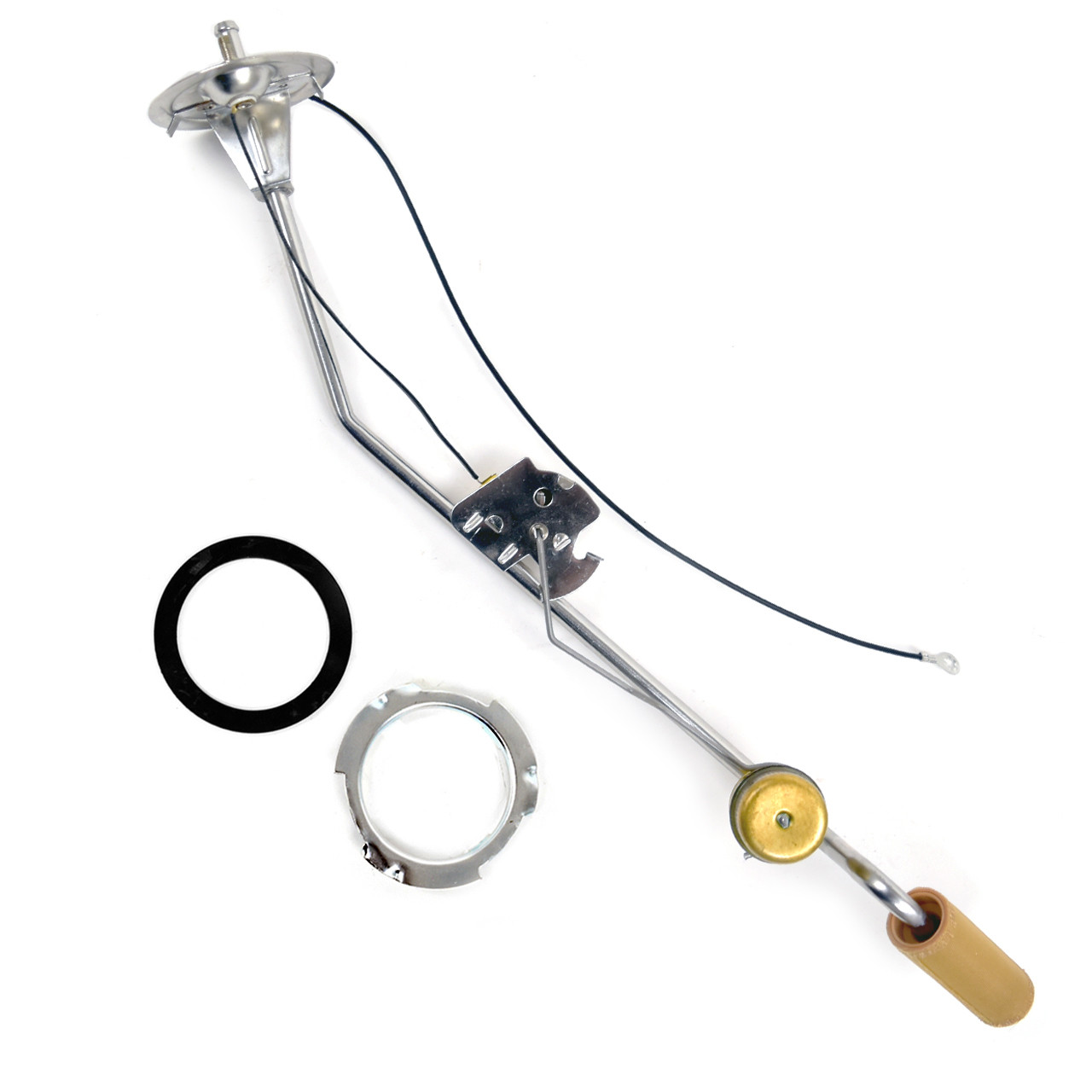 eClassics 1957-1959 Dodge Sierra Pickup Truck Fuel Sending Unit Stainless Steel 5/16" 73-10 Ohms Stud-type eClassics 1957-1959 Dodge Sierra Pickup Truck Fuel Sending Unit Stainless Steel 5/16" 73-10 Ohms Stud-type