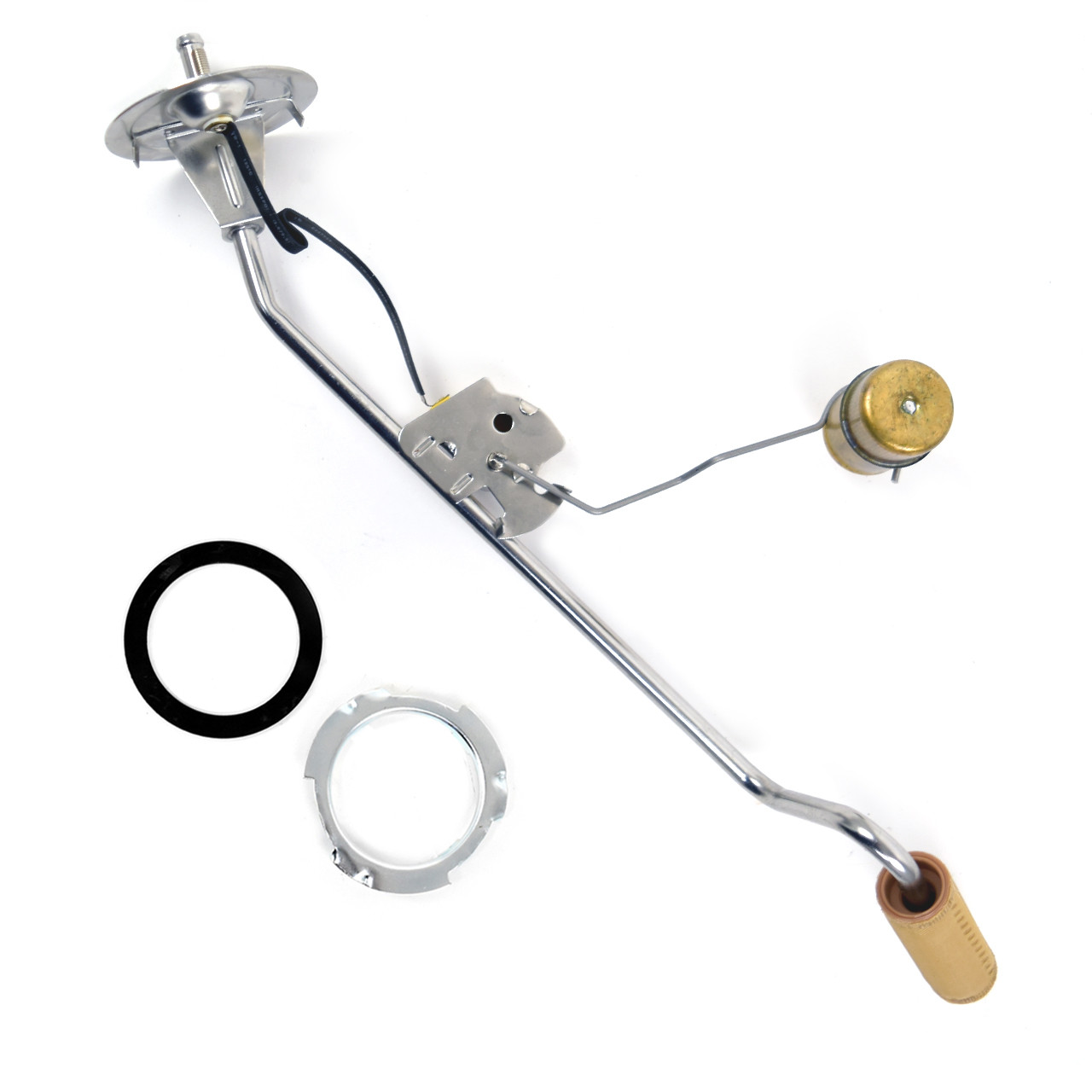 eClassics 1960-1961 Plymouth Fury Fuel Sending Unit Stainless Steel 5/16"