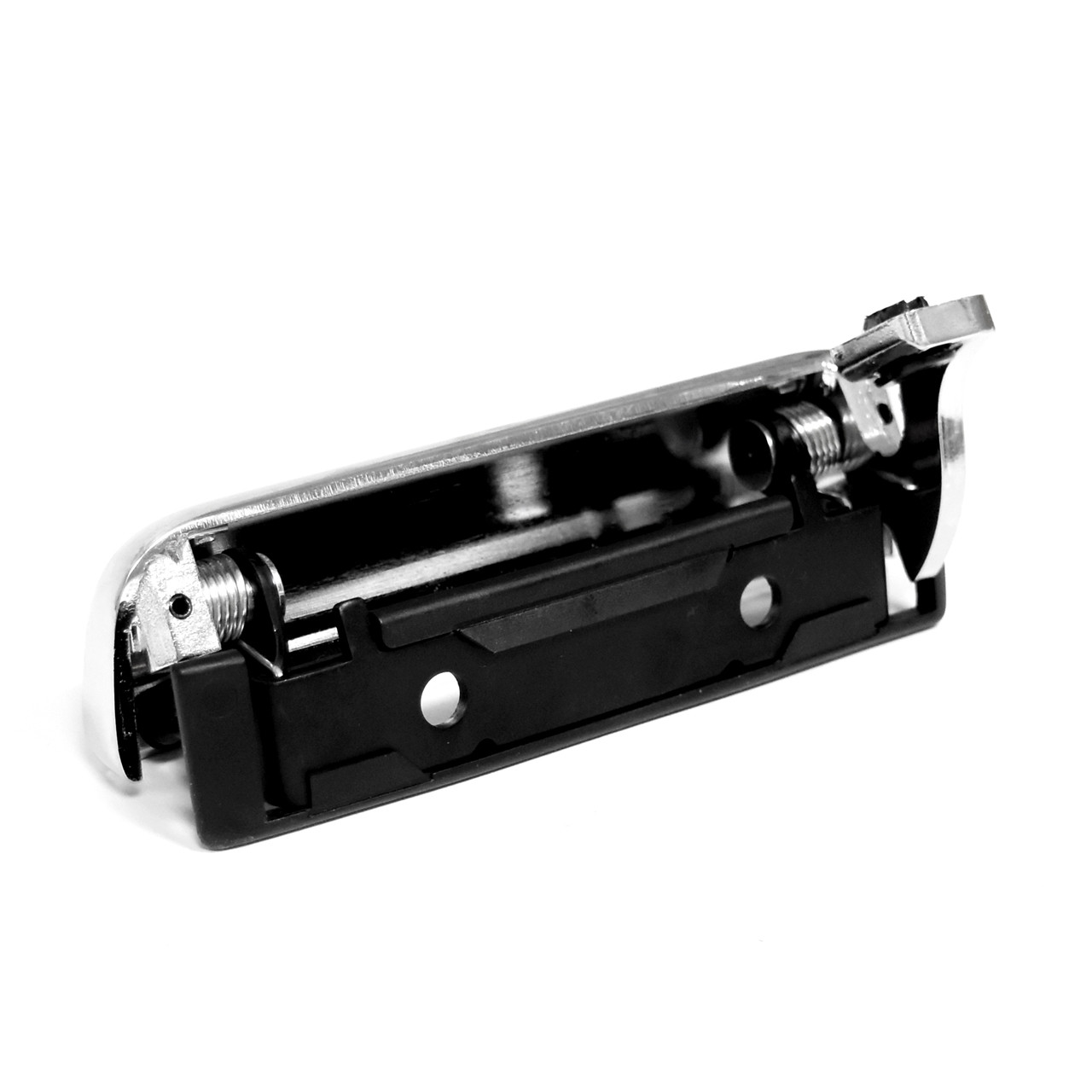 eClassics 1980-1991 Mercury Grand Marquis Outside Door Handle Chrome Passenger Side