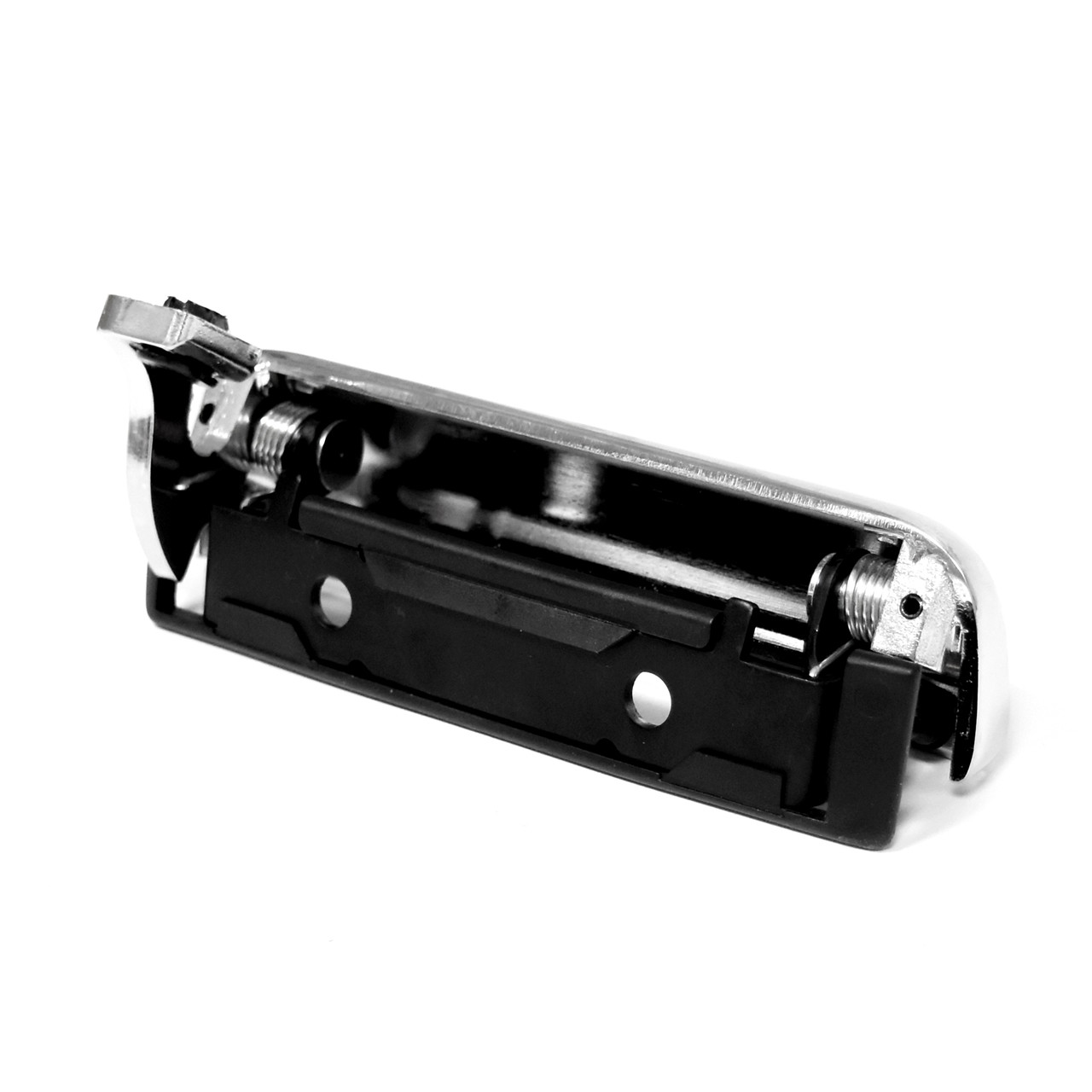 eClassics 1982-1986 Mercury Capri Outside Door Handle Chrome Driver Side