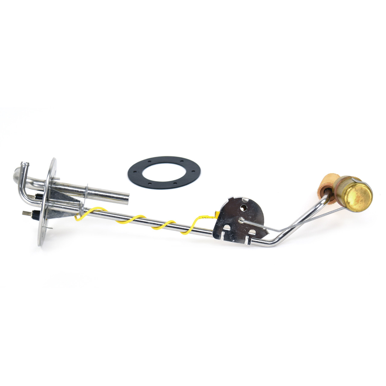 eClassics 1974 Dodge W300 Pickup Truck Fuel Sending Unit For 25 Gal Mid Frame Plastic Tank 12.25 Inch Length Stainless Steel