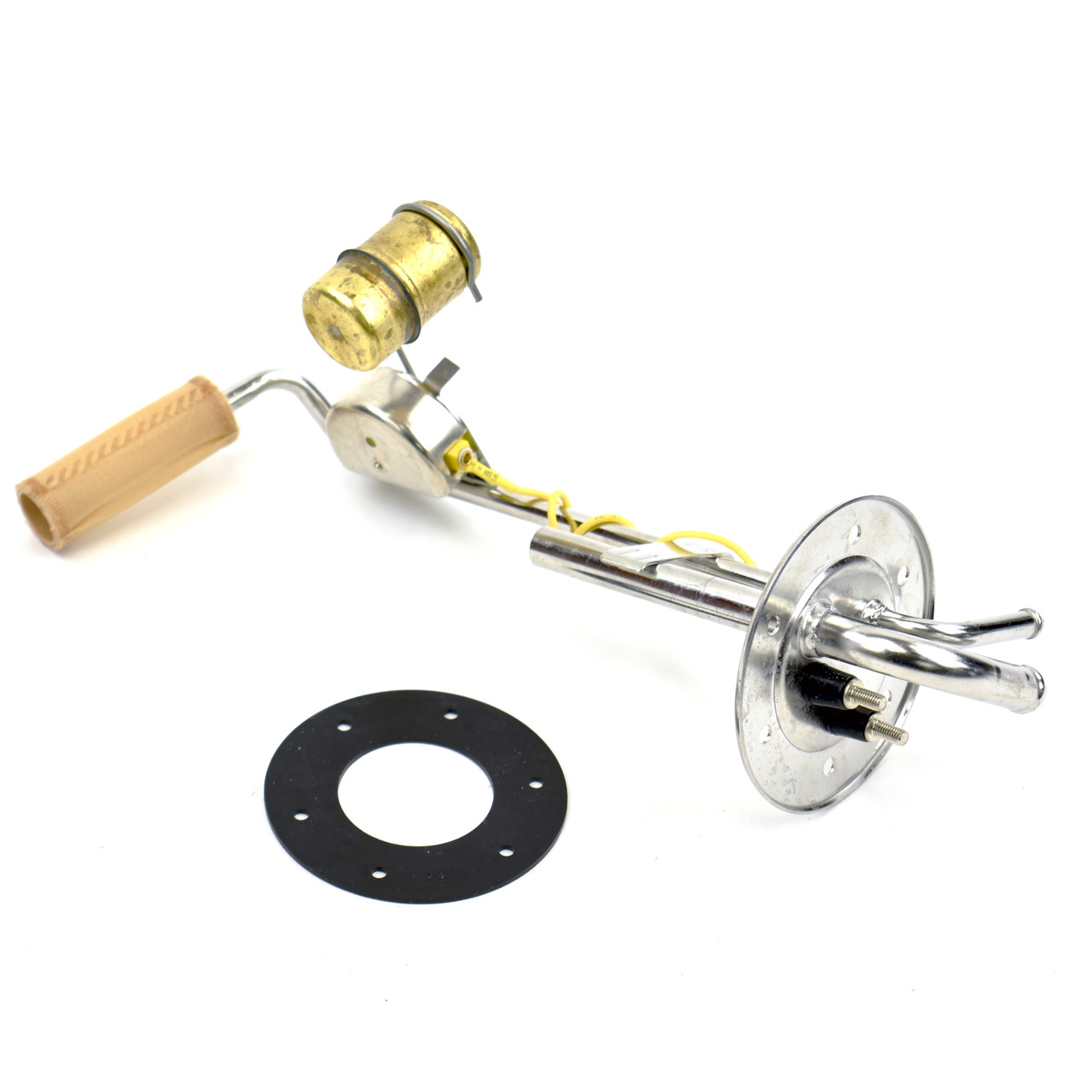 eClassics 1975-1980 Dodge D200 Pickup Truck Fuel Sending Unit For 18 or 20 Gal Mid Frame Plastic Tank 10 Inch Length Stainless Steel