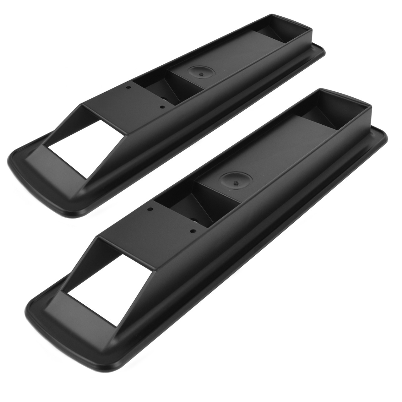 eClassics 1971-1972 Ford Maverick Arm Rest Base For 10-1/2 Inch Pads Pair