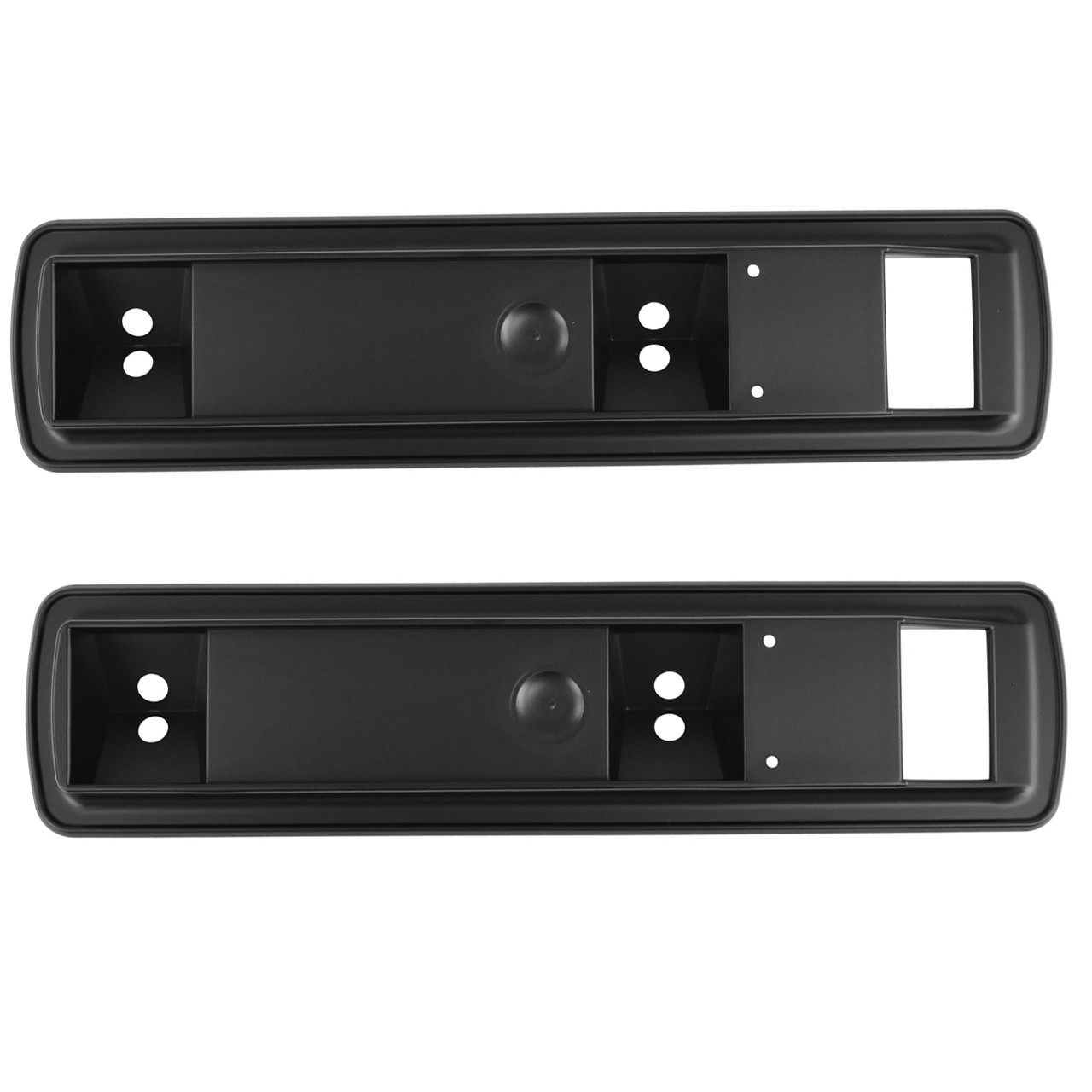 eClassics 1971-1972 Ford Maverick Arm Rest Base For 10-1/2 Inch Pads Pair