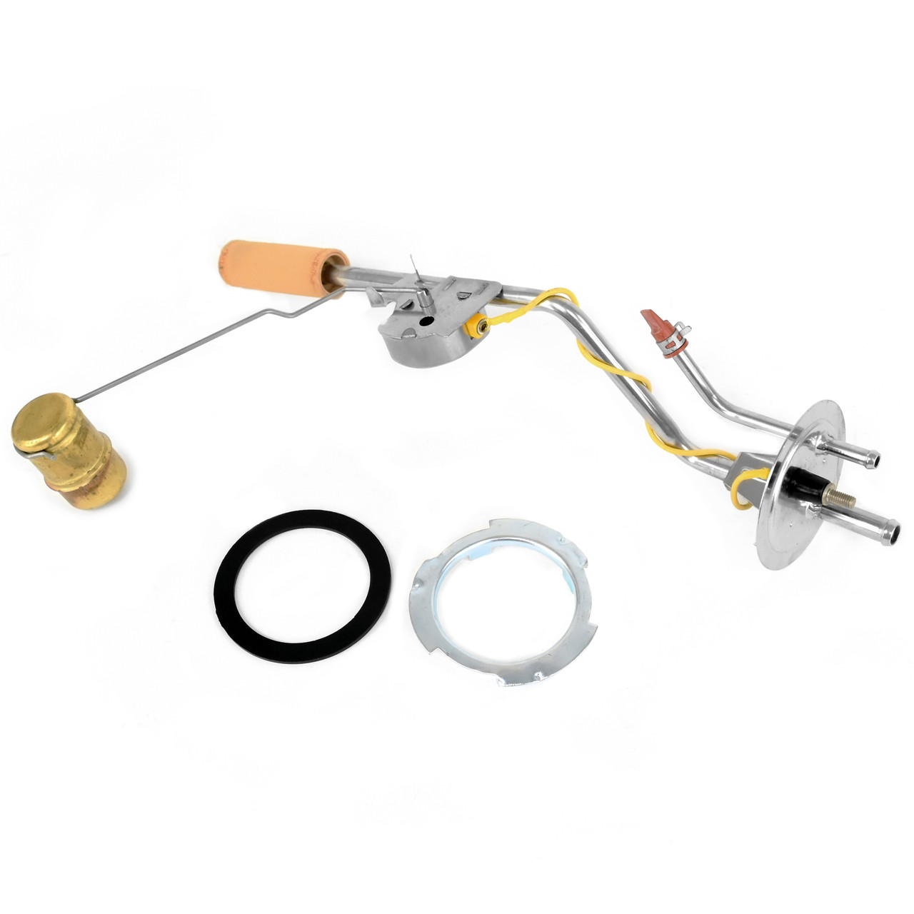 eClassics 1978-1981 Plymouth Trailduster Fuel Sending Unit For 25 Gallon Tank 2 Tubes Stainless Steel