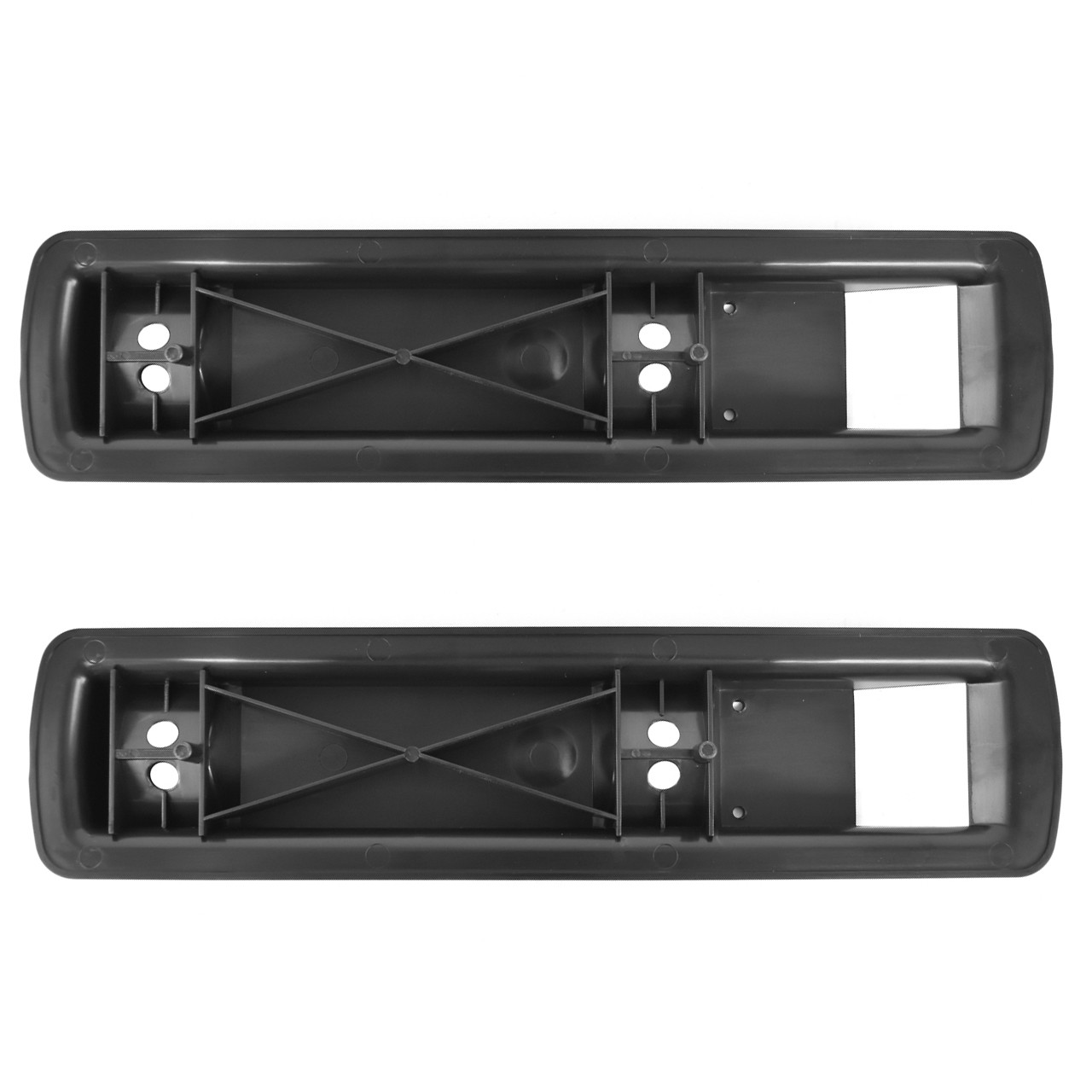 eClassics 1971-1979 Ford Ranchero Arm Rest Base For 10-1/2 Inch Pads Pair