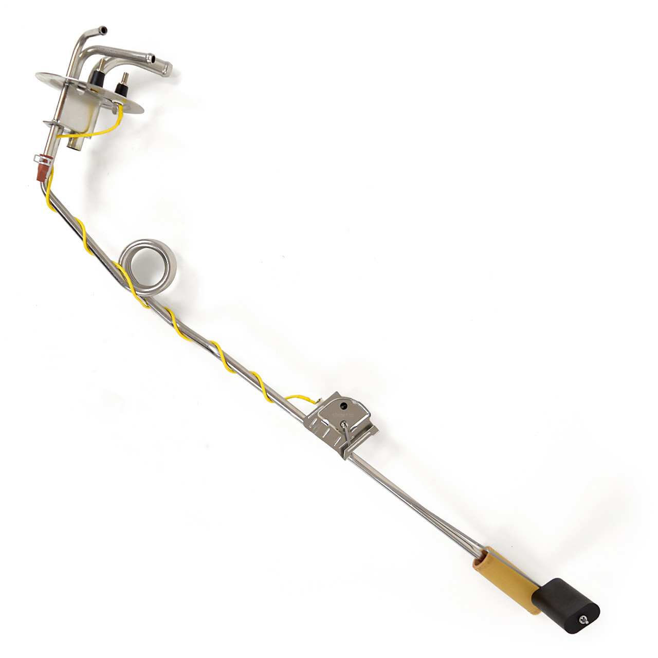 eClassics 1981-1987 Dodge D150 Pickup Truck Fuel Sending Unit For 30 Gallon Tank 3 Outlets 24 3/4" Length Stainless Steel