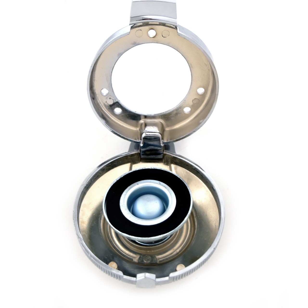 eClassics 1967-1968 Plymouth Barracuda Fuel Cap Quick-Fill Flip