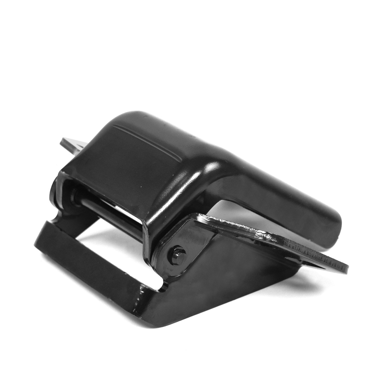 eClassics 1977-1986 Chevrolet K30 Truck Lower Door Hinge Driver Side