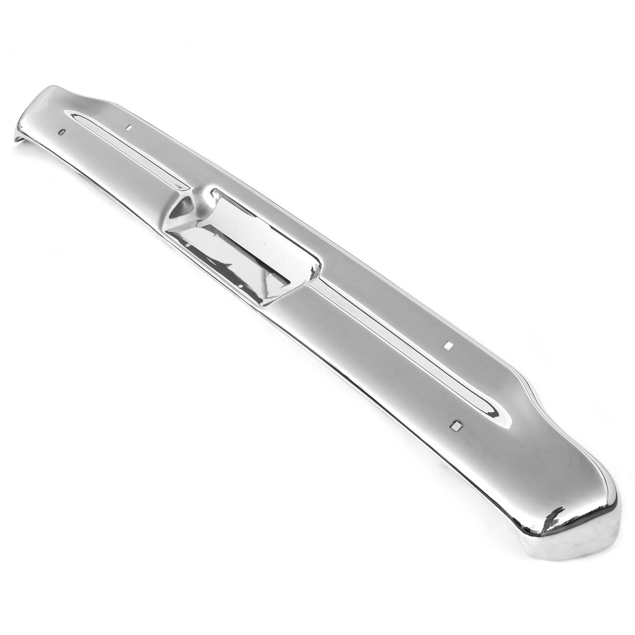 eClassics 1960-1963 Ford Falcon Bumper Rear Chrome