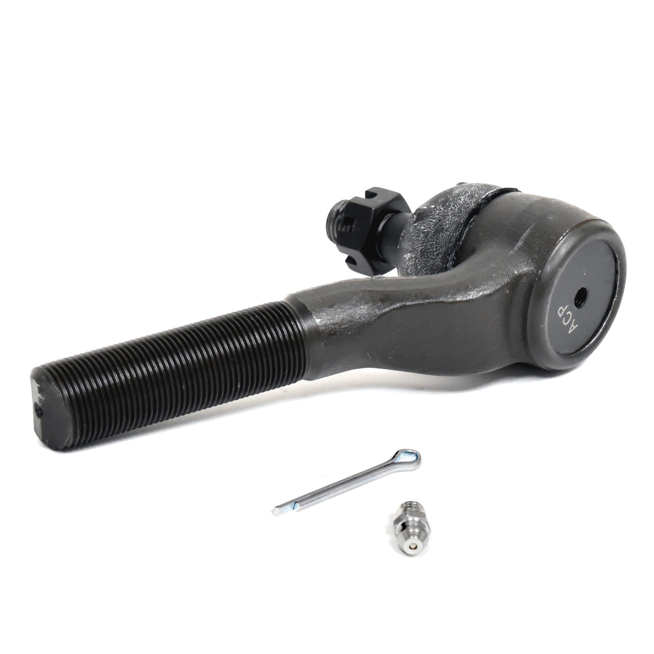 eClassics 1985-1994 Ford F-250 Pickup Truck Outer Tie Rod Right Passenger Side 4WD