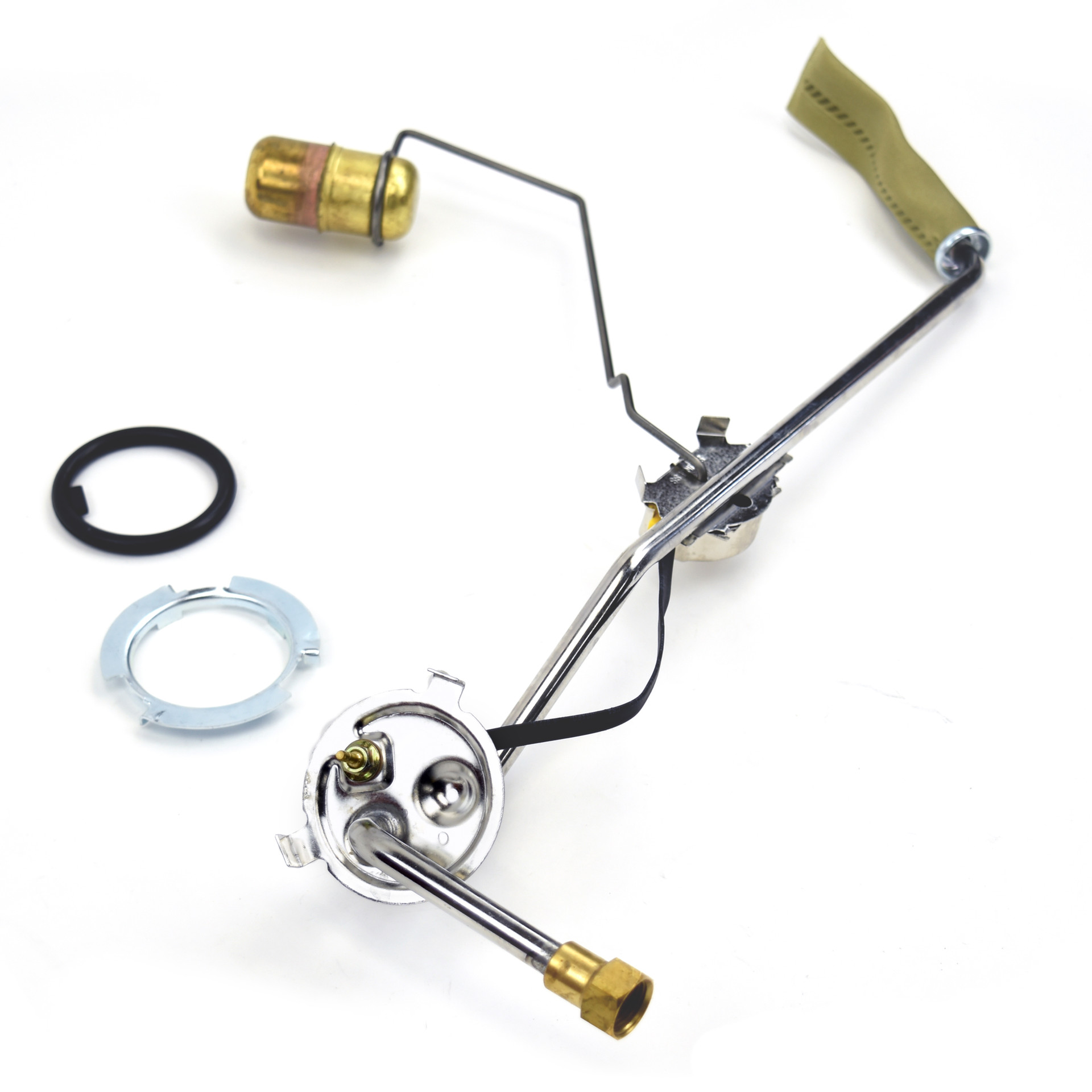 1973-79 Ford Truck Non-EFI Fuel Tank – Fat Fender Garage - Foto 9