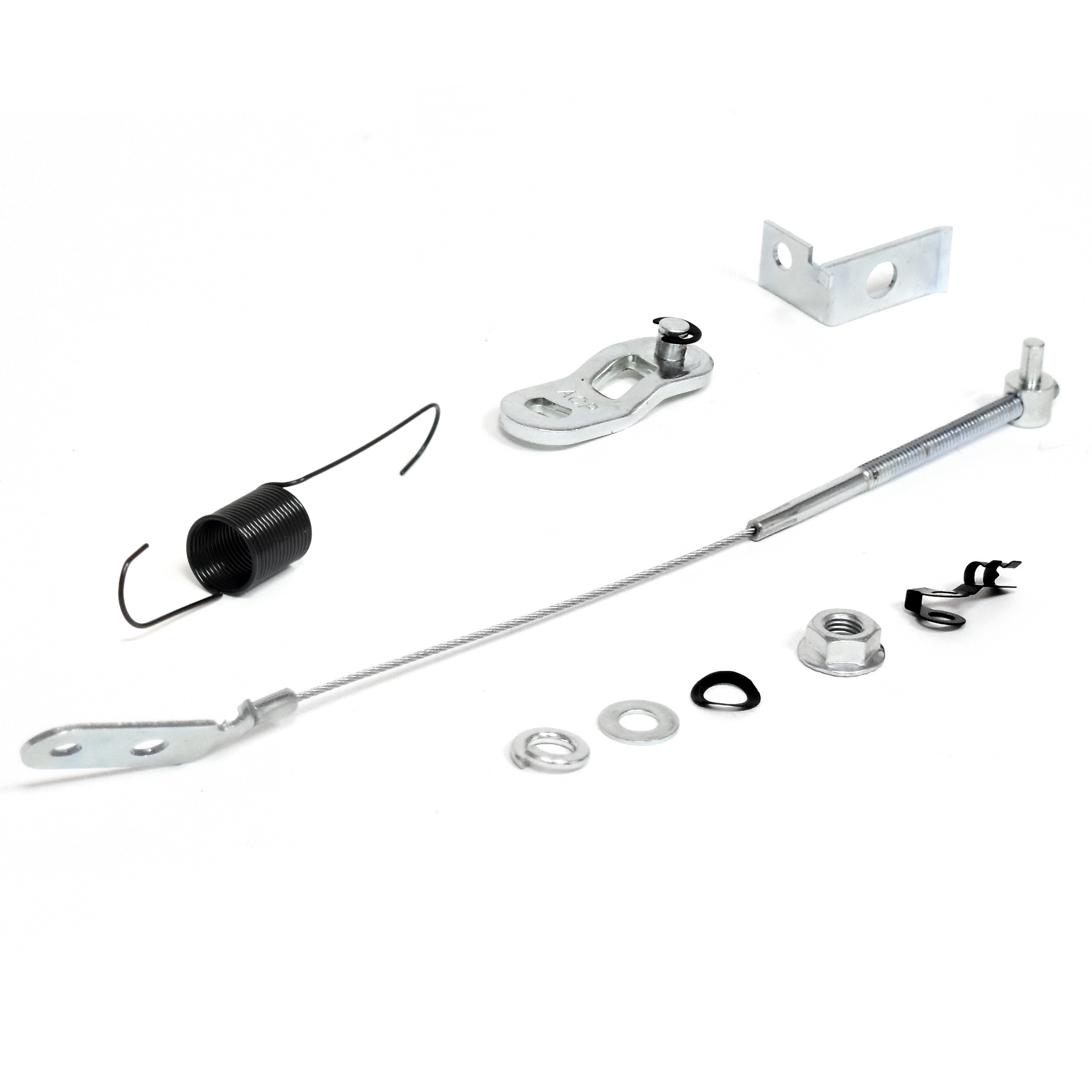 eClassics 19651968 Ford Mustang Automatic Kickdown Lever C4/C6