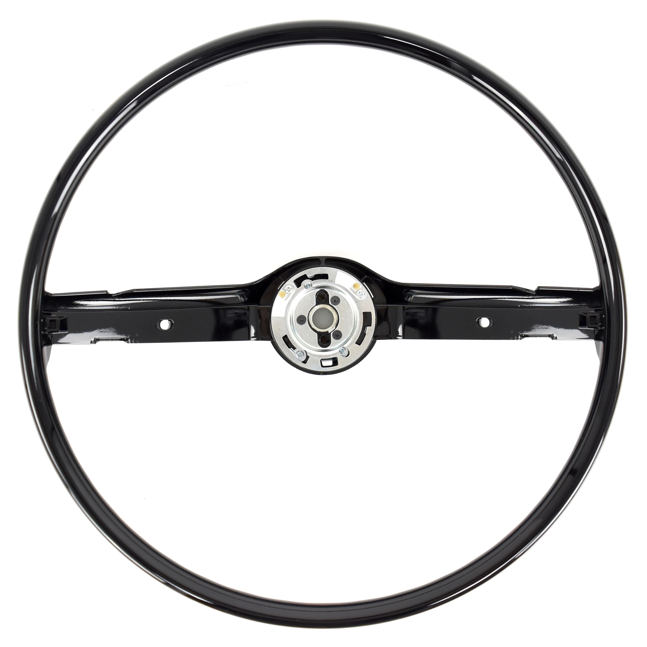 eClassics 19681969 Mercury Cougar Steering Wheel 2Spoke Black