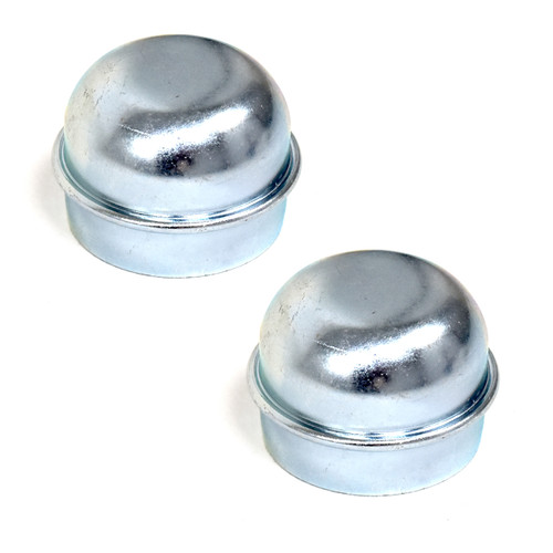 eClassics 1960-1965 Mercury Comet Wheel Hub Grease Cap 6 Cylinder Pair