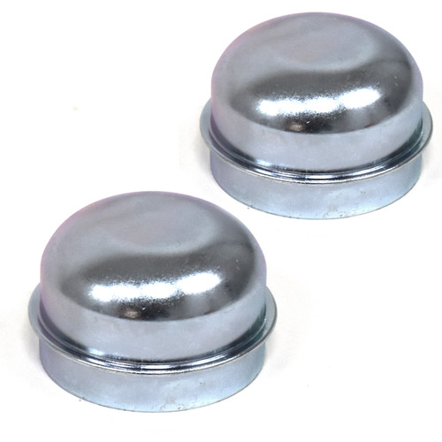 eClassics 1957-1971 Ford Ranchero Wheel Hub Grease Cap V8 Pair