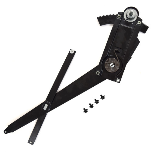 ACP FC-BW003R 1966-1967 Ford Ranchero Door Window Regulator 2-Door Sedan Passenger Side