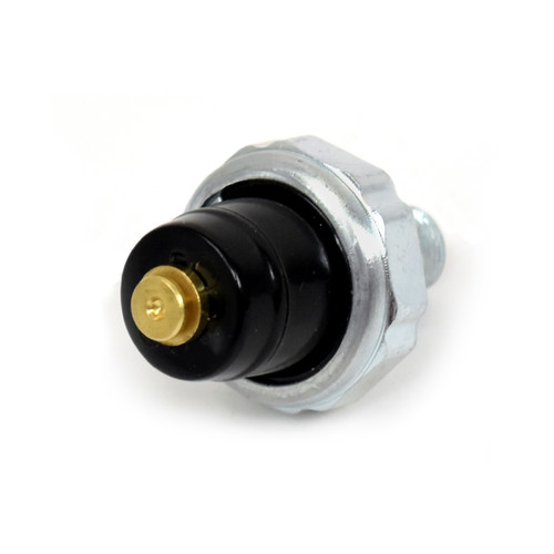 eClassics 1956-1978 Plymouth Fury Oil Pressure Warning Light Sending Unit With Horizontal Connector 3/8-27