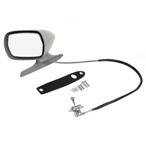 eClassics 1970-1977 Ford Maverick Outside Racing Mirror Remote Driver Side