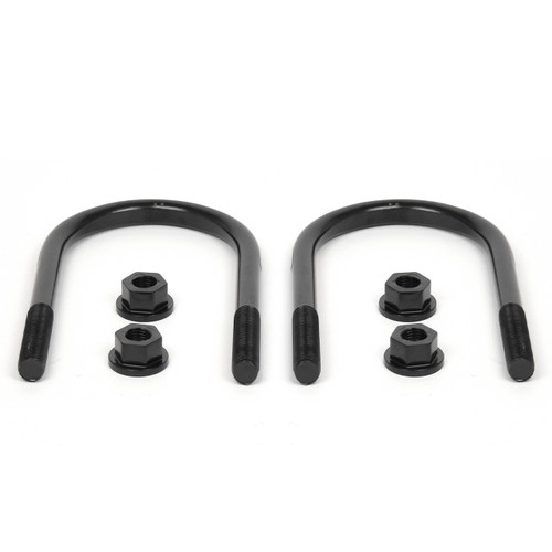 eClassics 1967-1973 Ford Mustang Rear Leaf Spring Axle U-Bolt For Inline 6 and V8 Set