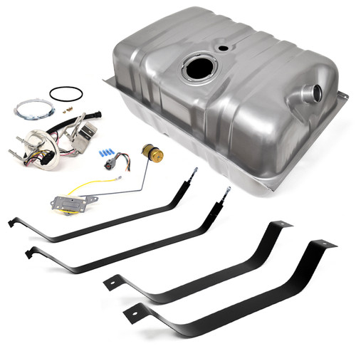 eClassics 1990-1994 Ford Bronco Fuel Tank Kit With Sending Unit and Mounting Straps