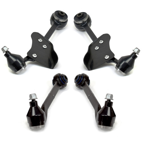 eClassics 2015-2024 Ford Mustang Front Lower Control Arm Kit Performance Pack Style Driver and Passenger Side