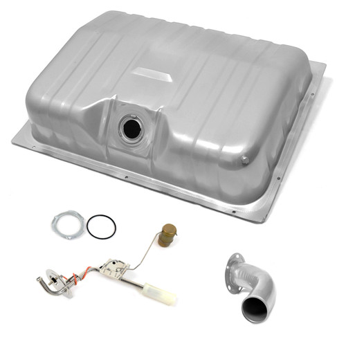 eClassics 1967-1968 Ford Mustang Fuel Tank Kit For 5/16" Size Line - Sending Unit, Filler Neck