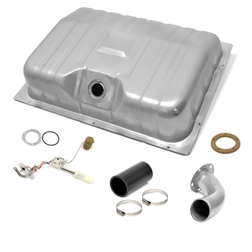 eClassics 1967-1968 Ford Mustang Fuel Tank Kit - 16 Gallon, 5/16" Sending Unit, Filler Neck