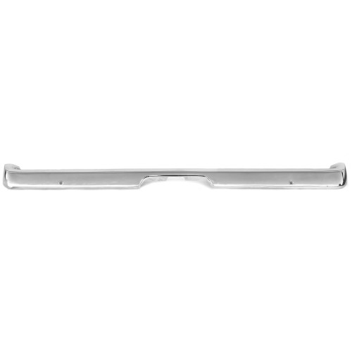 eClassics 1971-1973 Ford Mustang Bumper Rear Chrome