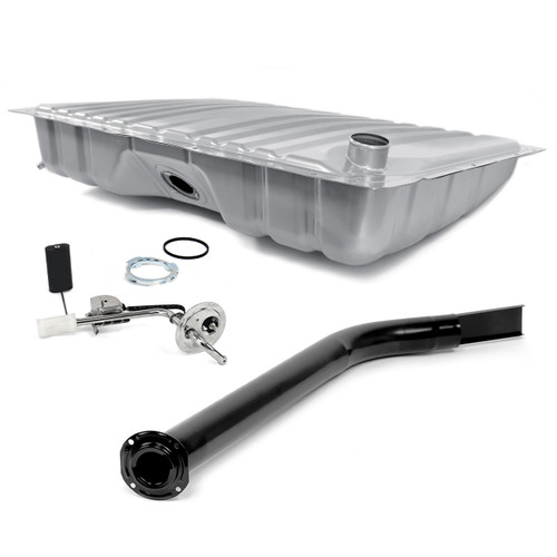 eClassics 1966-1970 Ford Falcon Fuel Tank Kit - Tank, Sending Unit, Filler Neck