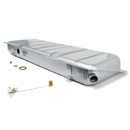 eClassics 1956 Ford F-100 Pickup Truck Fuel Tank Kit - In-Cab Tank, Sending Unit For Aftermarket Gauge (240-33 Ohms)