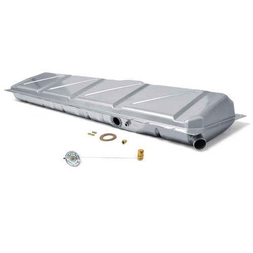 eClassics 1973-1977 Ford F-350 Pickup Truck Fuel Tank Kit - In-Cab Tank Without EEC, Sending Unit