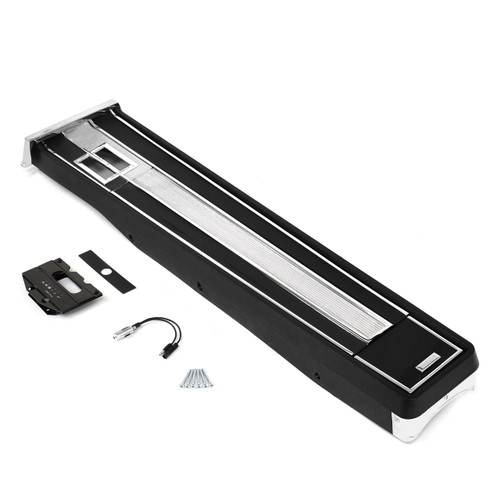 ACP FM-BC007M 1964-1966 Ford Mustang Center Console Assembly For