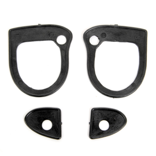 eClassics 1966-1977 Ford Bronco Outside Door Handle Pad Set Pair