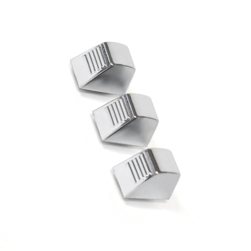 eClassics 1975-1978 GMC C25 Suburban Heater Control Knob Set 3-Piece SET