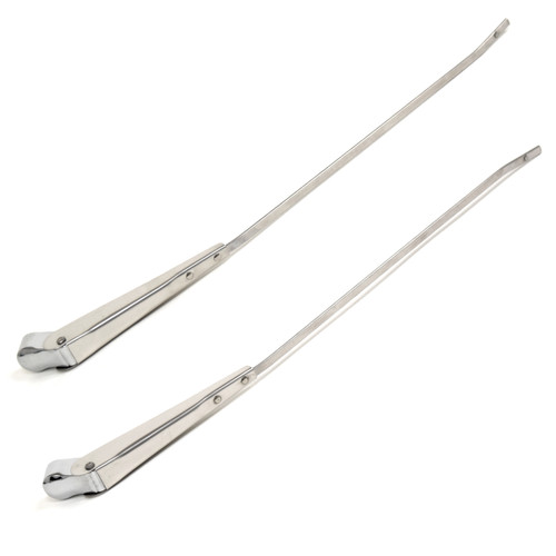 eClassics 1966-1966 GMC 2500 Pickup Truck Windshield Wiper Arm PAIR