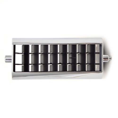 eClassics 1971-1972 Chevrolet Biscayne A/C Air Dash Vent Outlet Center LH Or RH, Outer RH