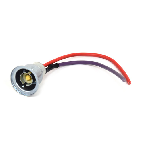 eClassics 1967-1976 Ford F-350 Pickup Truck Brake Warning Light Socket Pigtail