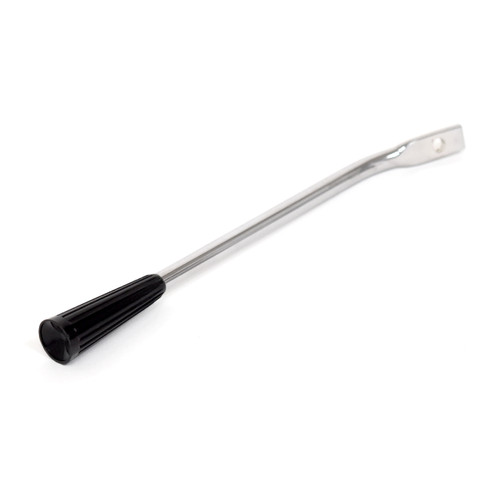 eClassics 1967-1972 Chevrolet C10 Pickup Truck Turn Signal Lever Chrome with Black Knob