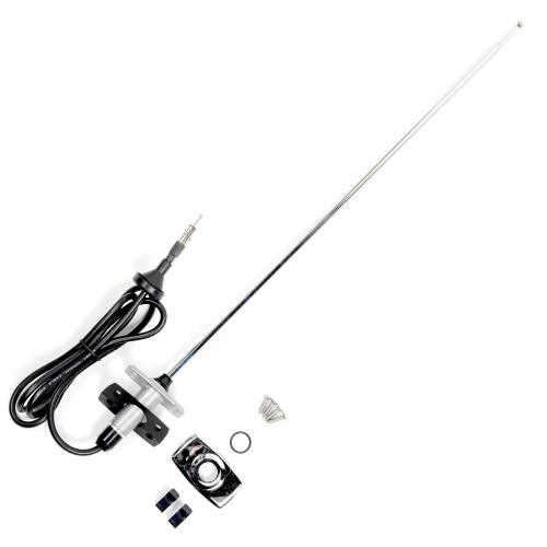eClassics 1967-1970 Mercury Monterey Radio Antenna Rectangular Base