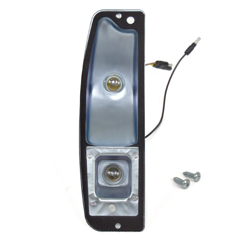 eClassics 1969-1974 Ford E-100 Econoline Van Tail Light Housing Driver Side