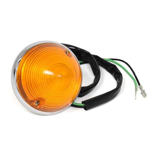 eClassics 1955-1957 Chevrolet Truck Parking Light Assembly Amber