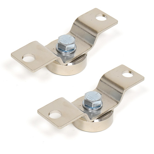 eClassics 1960-1966 Chevrolet K20 Pickup Truck Tailgate Hinge Trunnion Fleetside PAIR